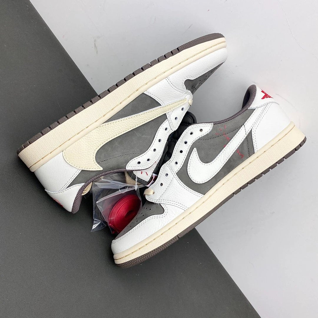Air Jordan 1 Low OG Reverse Mocha x Travis Scott by Air Jordan