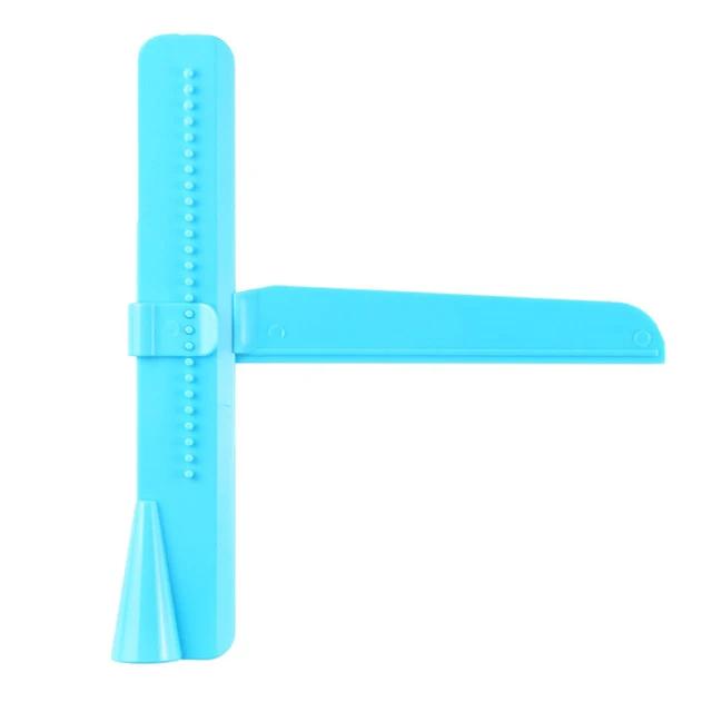 Adjustable Cake Scraper Fondant Spatulas Cream Cake Edge Smoother by Bowlift