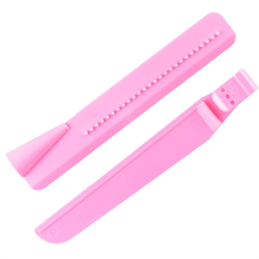 Adjustable Cake Scraper Fondant Spatulas Cream Cake Edge Smoother by Bowlift