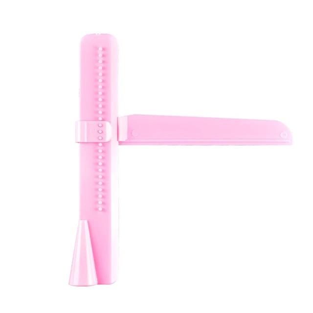 Adjustable Cake Scraper Fondant Spatulas Cream Cake Edge Smoother by Bowlift