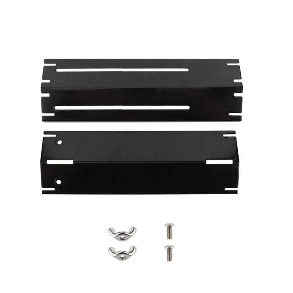 Adjustable Grill Heat Plate Shield BBQ Heat Tent and Burner Cover by Bowlift