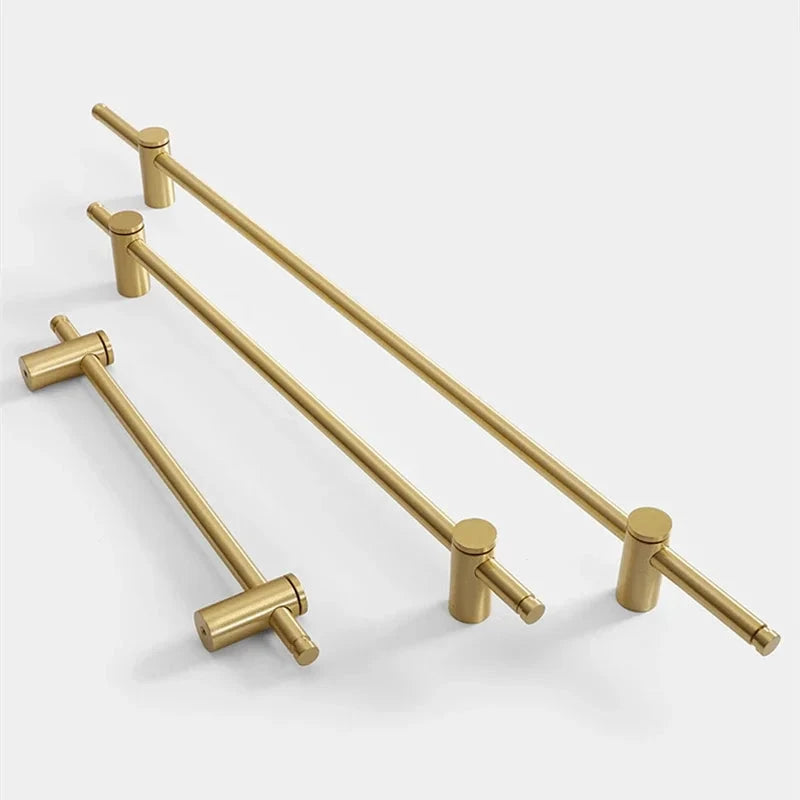 Adjustable Hole Cabinet Drawer Handle and Door Knob by Bowlift