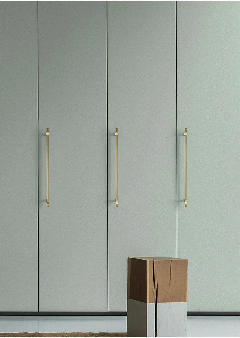 Adjustable Hole Cabinet Drawer Handle and Door Knob by Bowlift