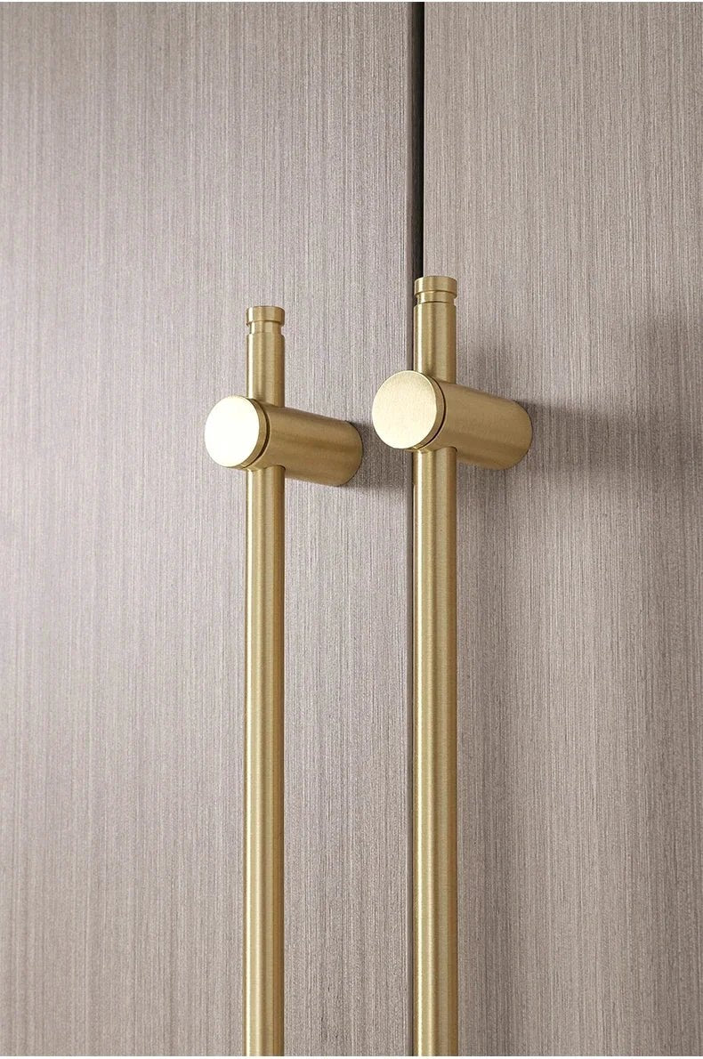 Adjustable Hole Cabinet Drawer Handle and Door Knob by Bowlift