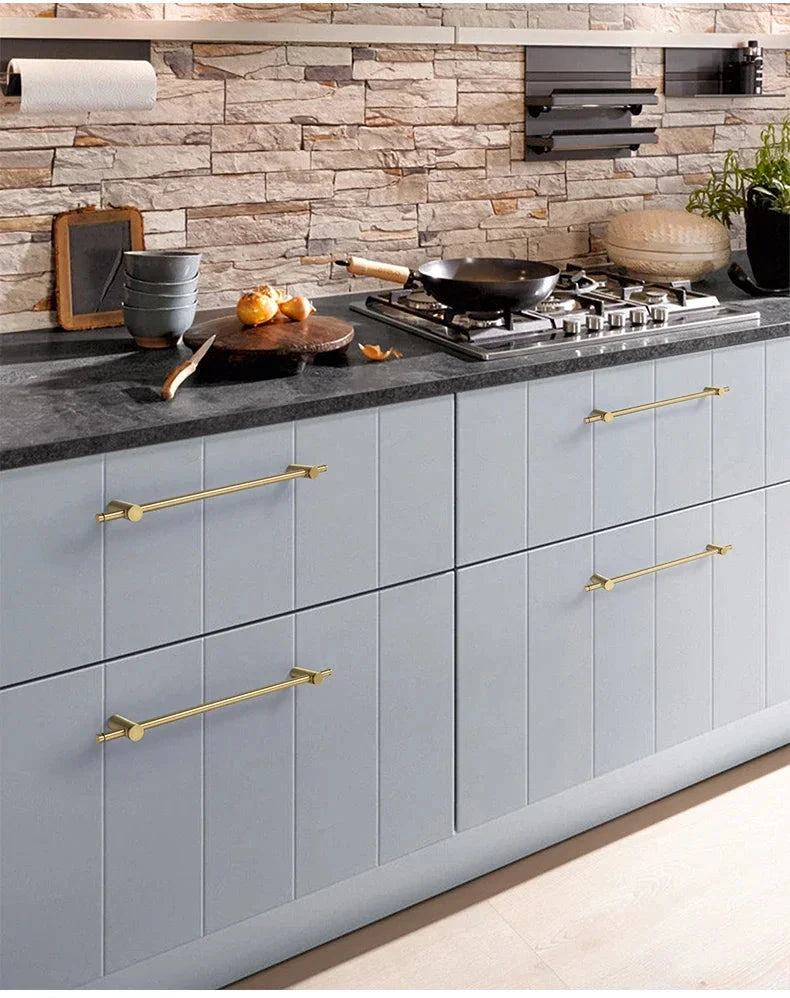 Adjustable Hole Cabinet Drawer Handle and Door Knob by Bowlift