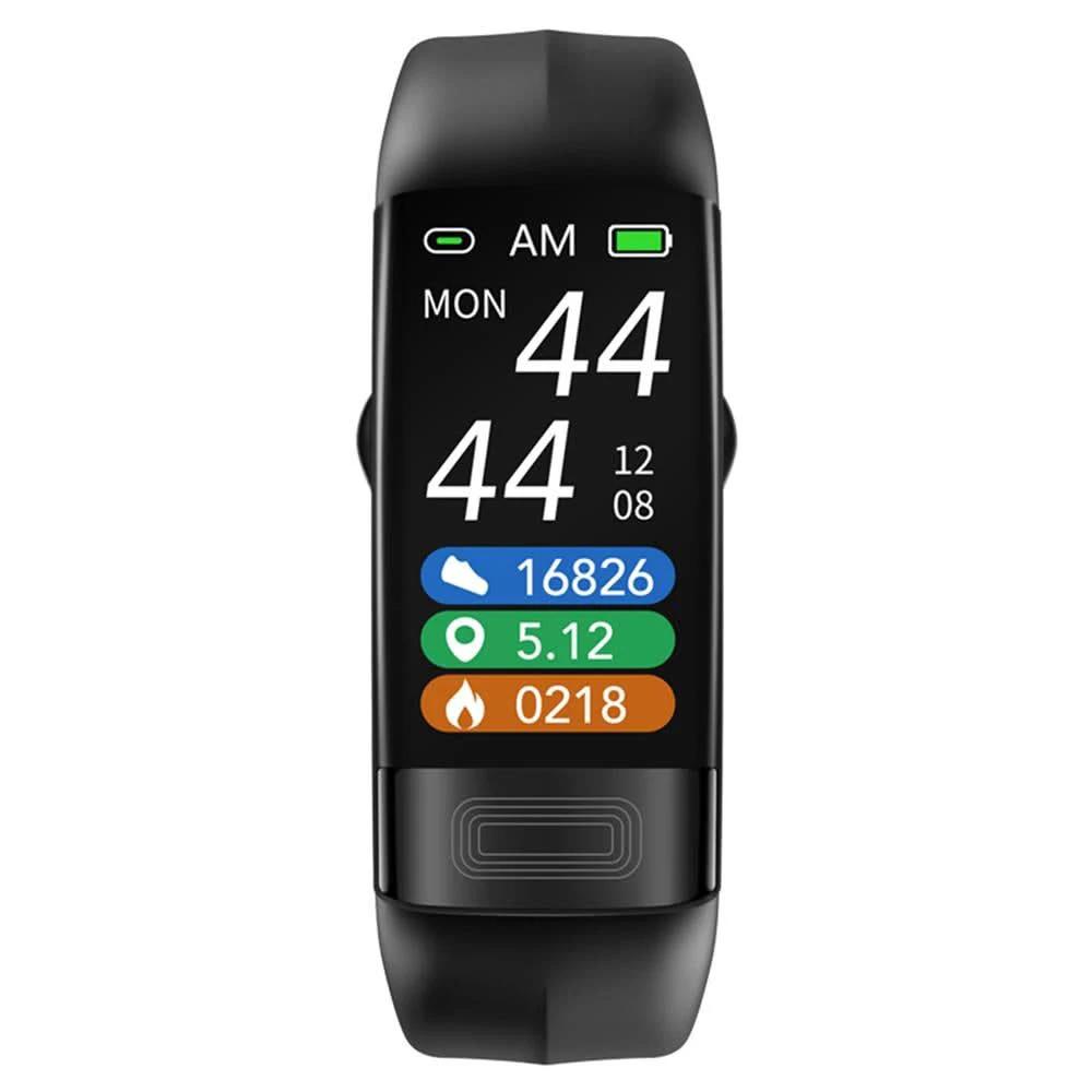 Smartwatch with ECG and Blood Pressure Monitor by BowLift