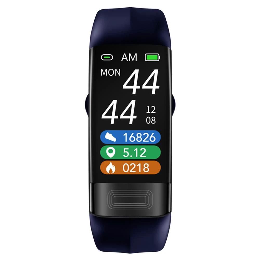 Smartwatch with ECG and Blood Pressure Monitor by BowLift