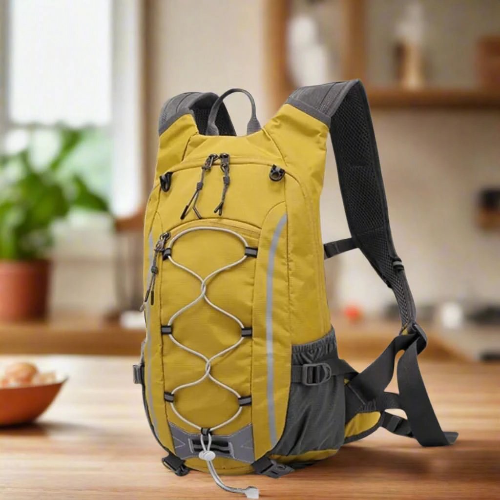 20L Waterproof Hiking and Cycling Backpack by BowLift