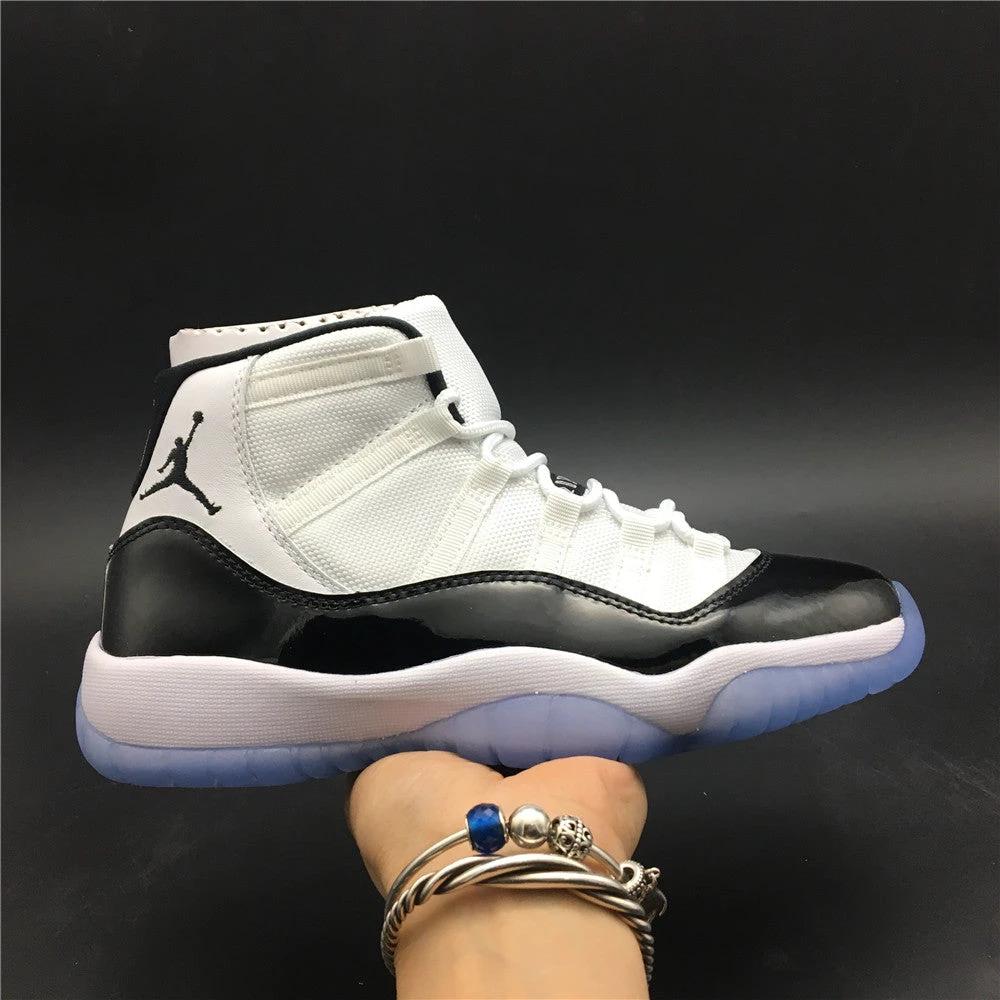 Air Jordan 11 Retro Concord (2018) by Air Jordan