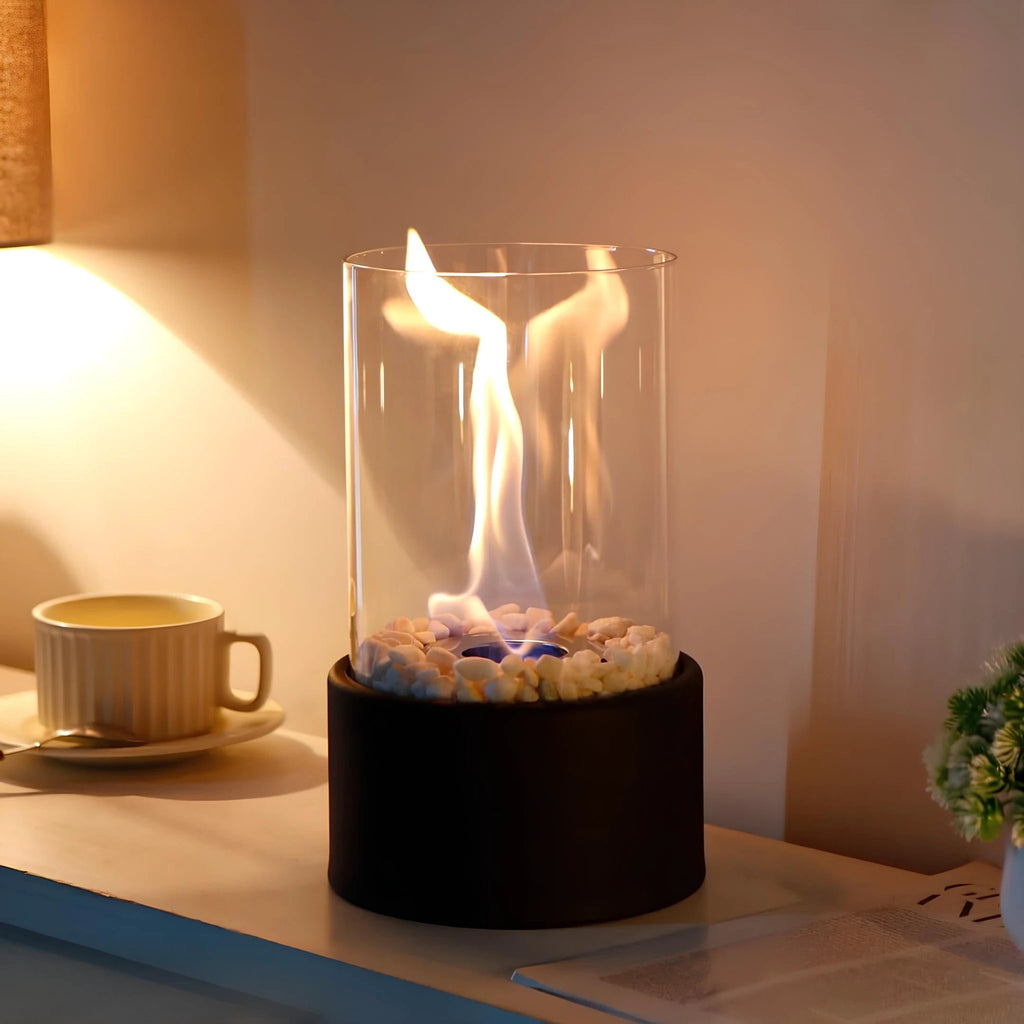 Everlasting Flame Oil Lamp by BowLift
