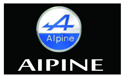 Aipine Flag-3x5 FT Banner-100% polyester-2 Metal Grommets by flagsshop
