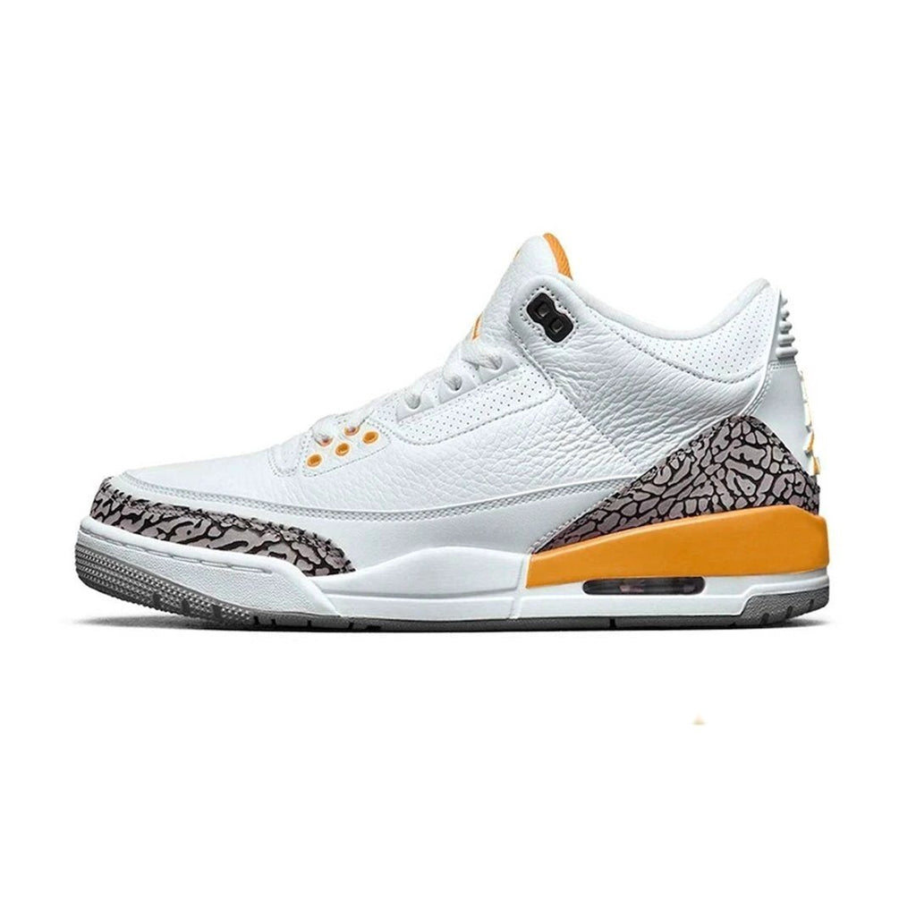 Air Jordan 3 Laser Orange by Air Jordan
