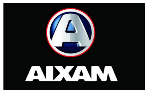 Aixam Flag-3x5 FT Banner-100% polyester-2 Metal Grommets by flagsshop