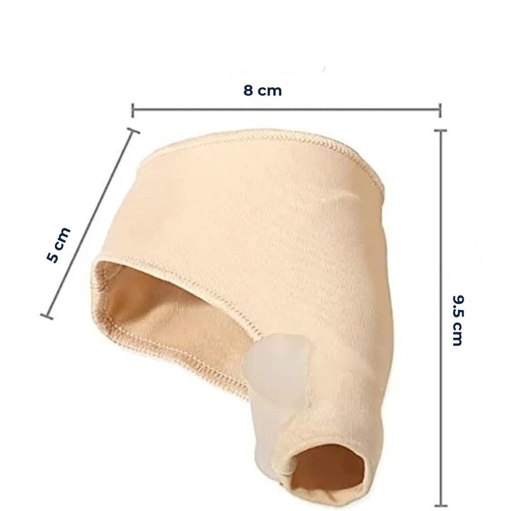 AlignWell Bunion Corrector Toe Separator | for Big Toe Realignment and Pain Relief – Non-Invasive Solution for Bunions Bowlift by Bowlift