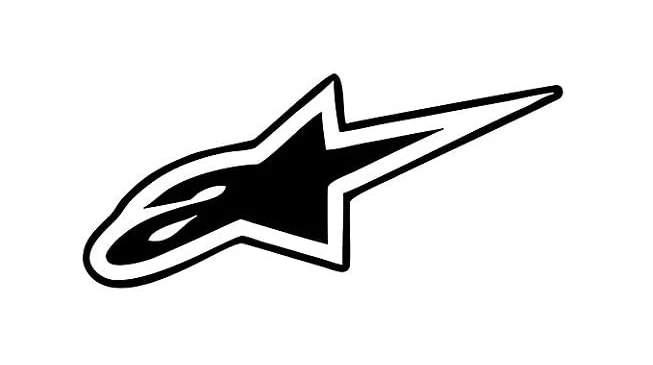 Alpinestars Flag-3x5ft Alpine stars Banner-100% polyester by flagsshop