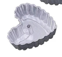 Aluminum Swedish Rosette Iron Maker Waffle Molds Funnel Cake Ring Maker by Bowlift