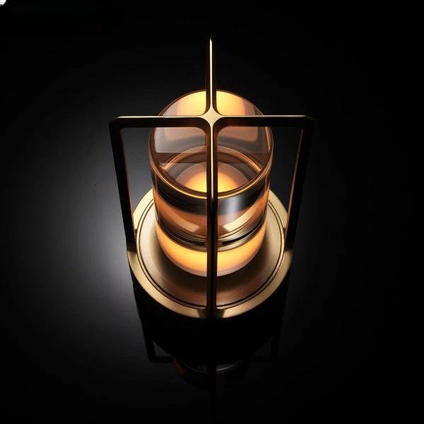 Ophelia Retro Lamp Bowlift by Bowlift