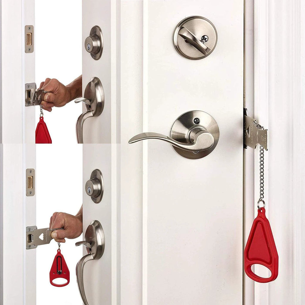 Portable Anti-intruder Lock by BowLift