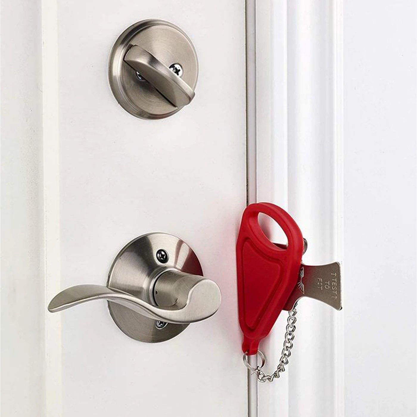 Portable Anti-intruder Lock by BowLift