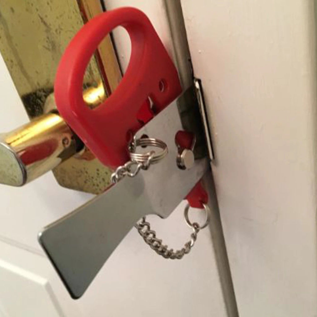 Portable Anti-intruder Lock by BowLift