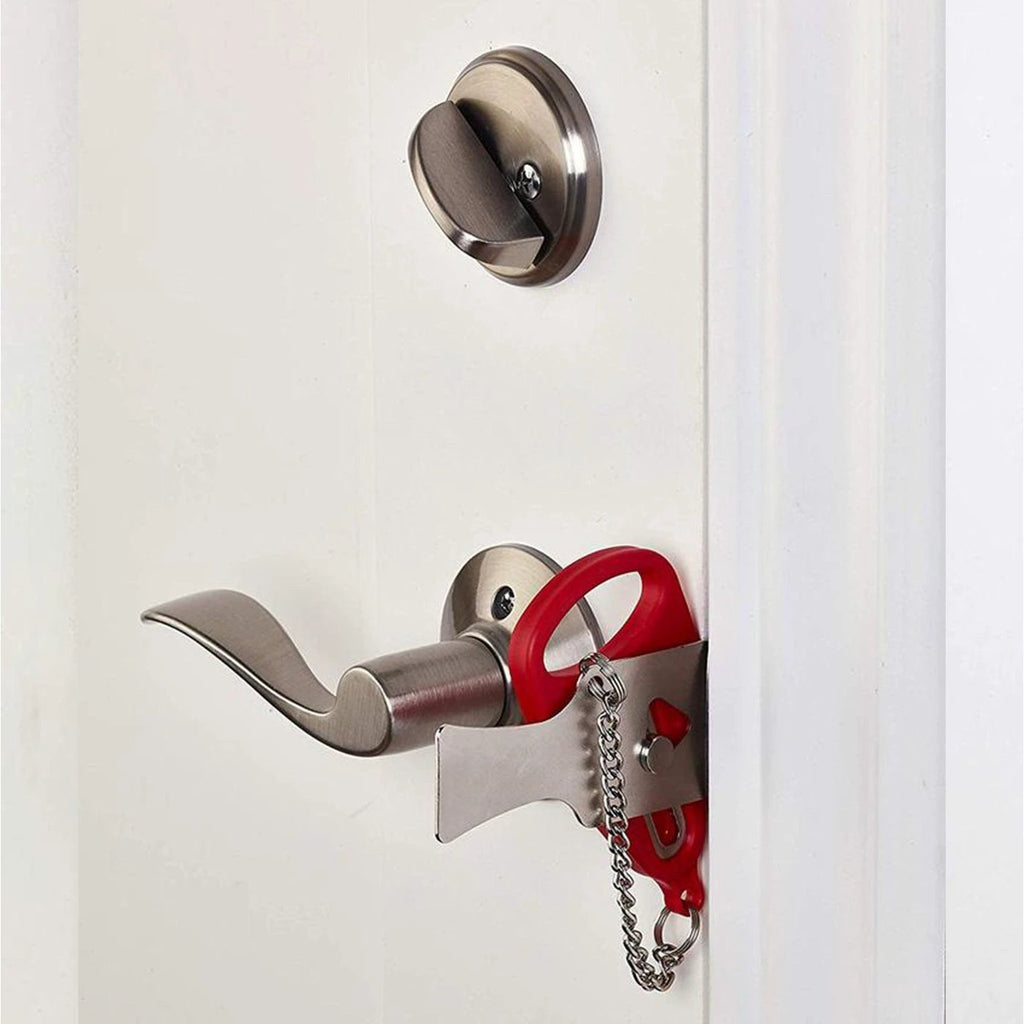Portable Anti-intruder Lock by BowLift