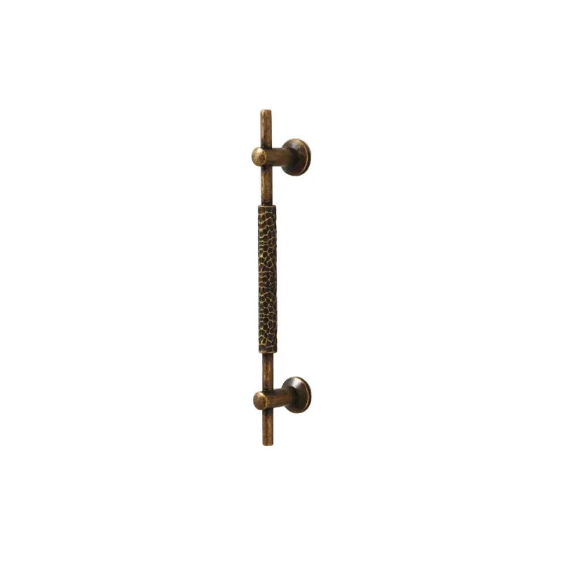 Antique Bronze Chinese Style Cabinet Storage Handle Drawer Pulls by Bowlift