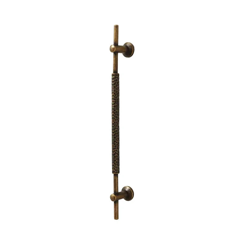 Antique Bronze Chinese Style Cabinet Storage Handle Drawer Pulls by Bowlift