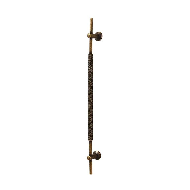 Antique Bronze Chinese Style Cabinet Storage Handle Drawer Pulls by Bowlift