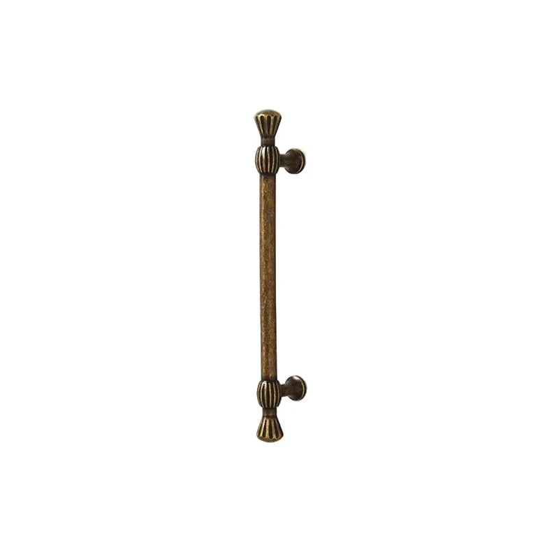 Antique Bronze Chinese Style Cabinet Storage Handle Drawer Pulls by Bowlift