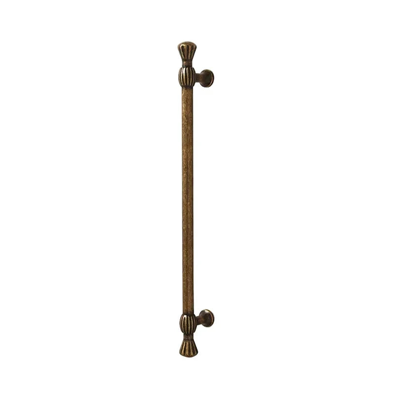 Antique Bronze Chinese Style Cabinet Storage Handle Drawer Pulls by Bowlift