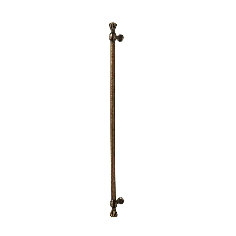 Antique Bronze Chinese Style Cabinet Storage Handle Drawer Pulls by Bowlift