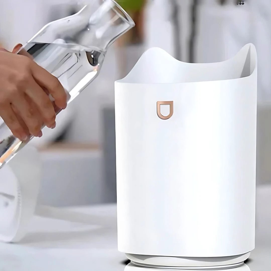Aquabreeze Home Humidifier - 3000ml | Mist Technology for Respiratory Relief and Comfortable Living Bowlift by Bowlift