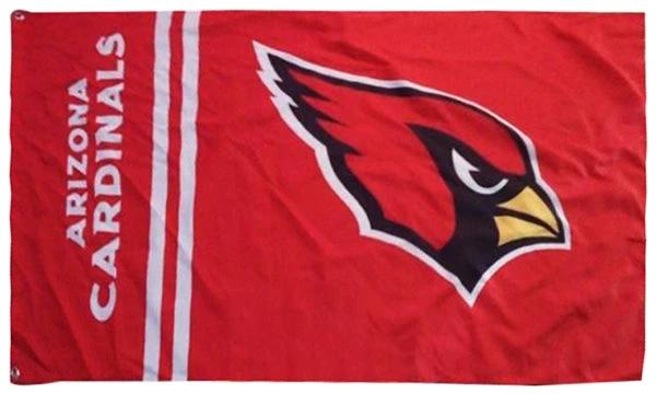 Arizona Cardinals Flag-3x5FT NFL Arizona Cardinals Banner-100% polyester-Camouflage-Gloves-Shine-Stripes by flagsshop