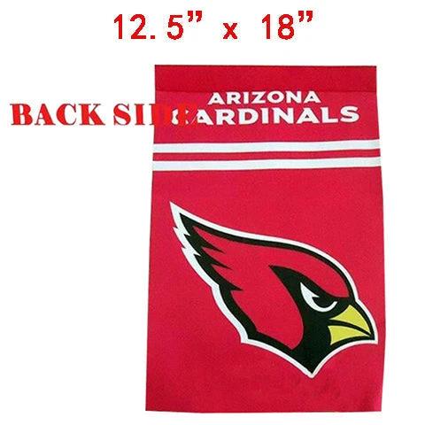 Arizona Cardinals Flag-3x5FT NFL Arizona Cardinals Banner-100% polyester-Camouflage-Gloves-Shine-Stripes by flagsshop