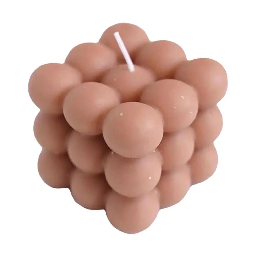 AromaCube – Decorative Cube Scented Candle by BowLift
