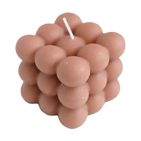 AromaCube – Decorative Cube Scented Candle by BowLift