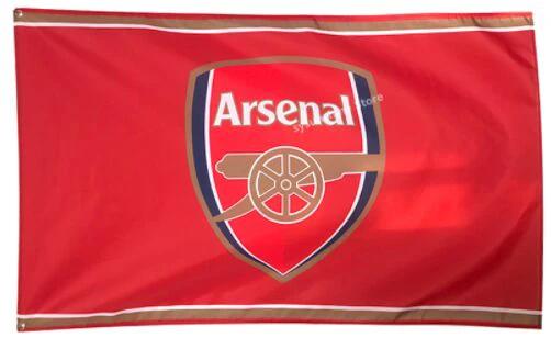 Arsenal Football Club Flag-3x5ft Gunners FC Banner-100% polyester by flagsshop