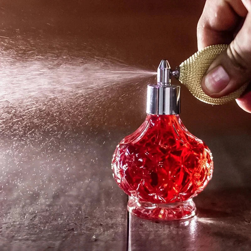 Atomizer Sprayer for Cocktail Refillable Classic Sprayer with Air Bulb by Bowlift