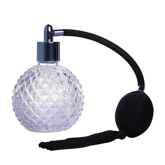 Atomizer Sprayer for Cocktail Refillable Classic Sprayer with Air Bulb by Bowlift