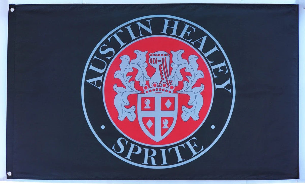 Austin Healey flag-3x5 FT-100% polyester Banner by flagsshop