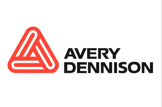 Custom Avery Dennison Flag-3x5 FT Banner-100% polyester-2 Metal Grommets by flagsshop