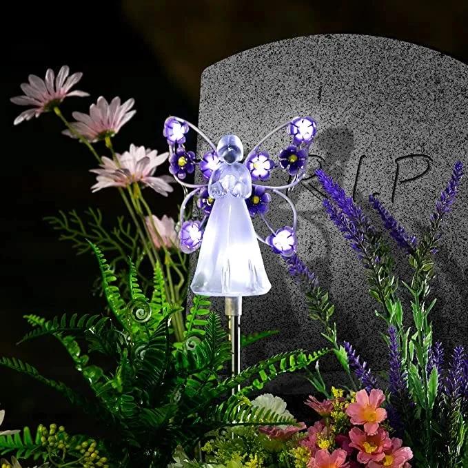Powered Butterfly Lights – Enchanting Outdoor Garden Decoration Bowlift by Bowlift