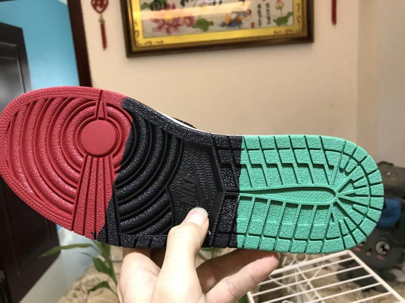 Air Jordan 1 Flyknit BHM by Air Jordan
