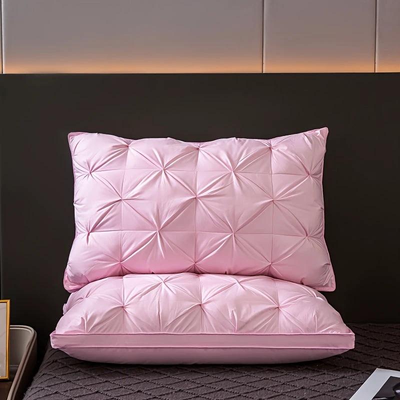 SleepSilk - Hotel-Quality Pillow for Pure Comfort by BowLift