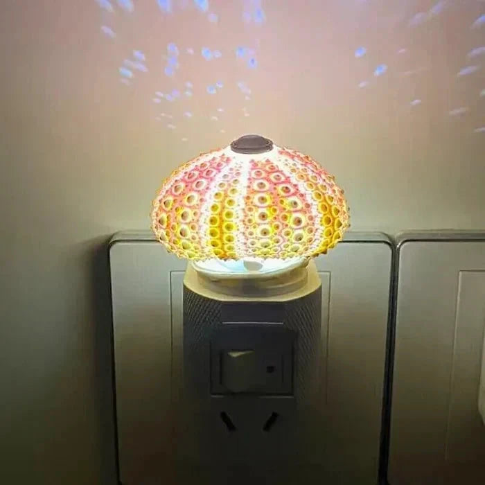 CoastalGlow DIY Hedgehog Night Light Bowlift by Bowlift