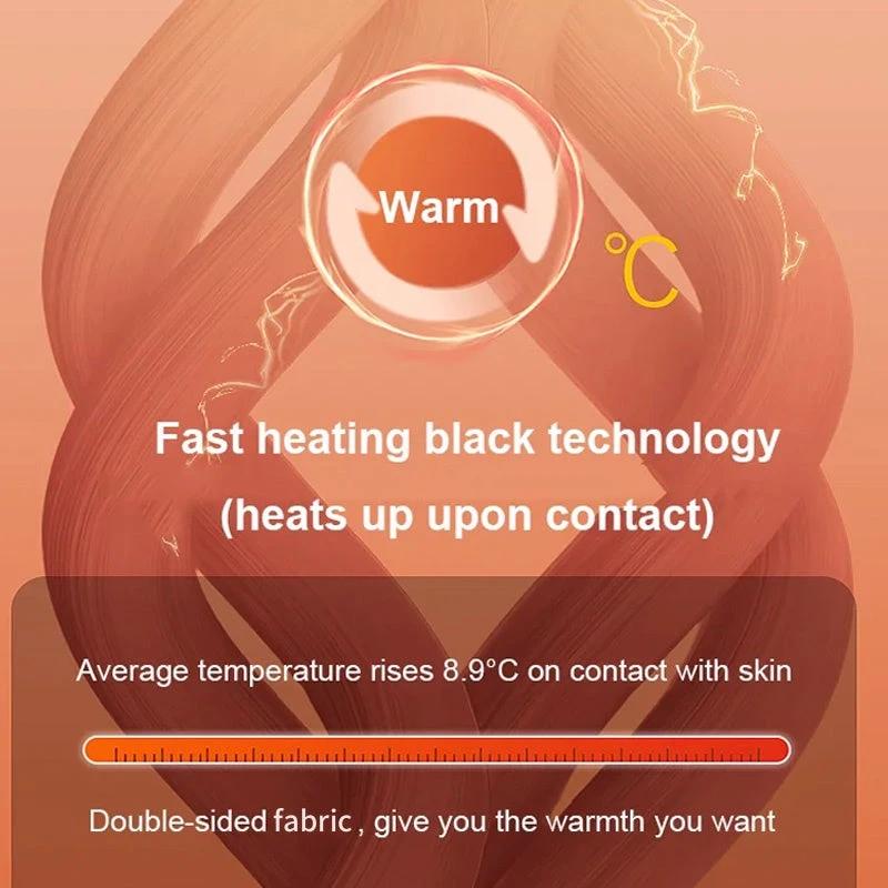 ThermoFlex – Self-heating knee support with soothing wormwood power by BowLift