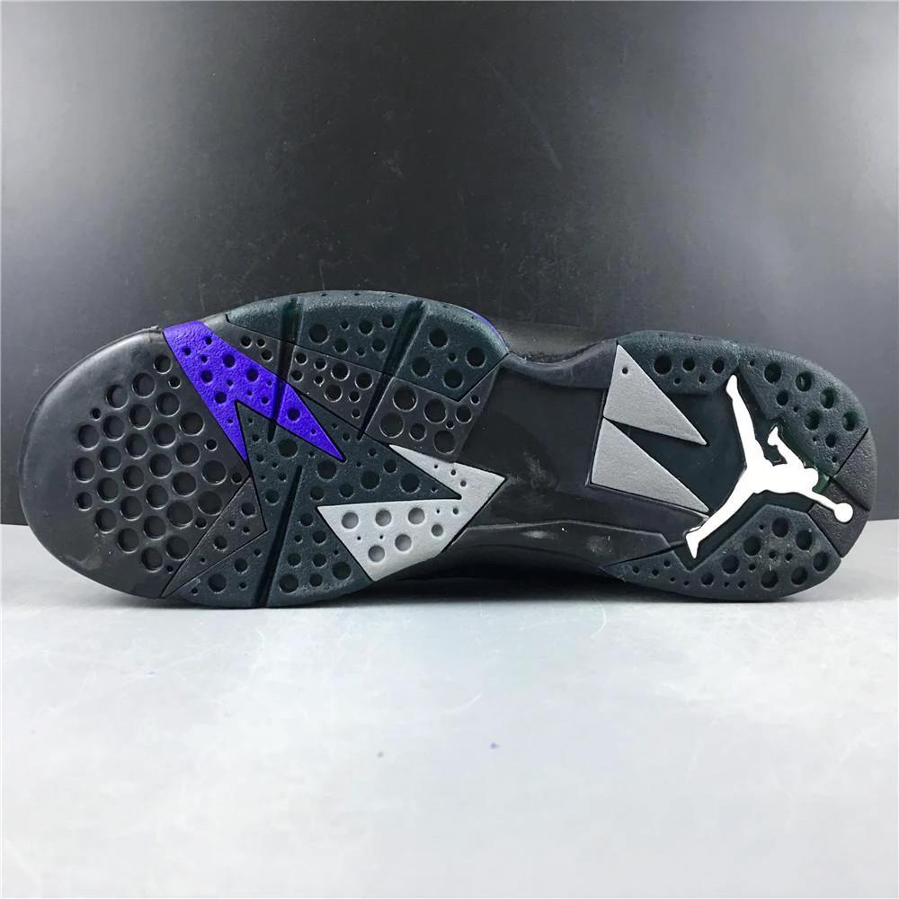 Air Jordan 7 Retro Ray Allen Bucks by Air Jordan