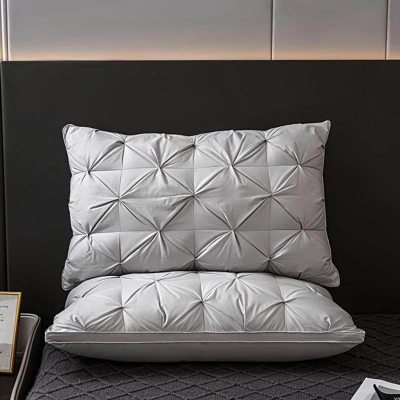 SleepSilk - Hotel-Quality Pillow for Pure Comfort by BowLift