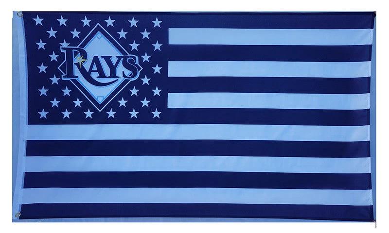 Tampa Bay Devil Rays Flag-3x5FT Banner-100% polyester by flagsshop