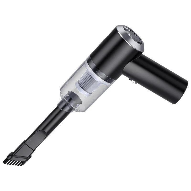 Cordless handheld vacuum cleaner for cars by Bowlift